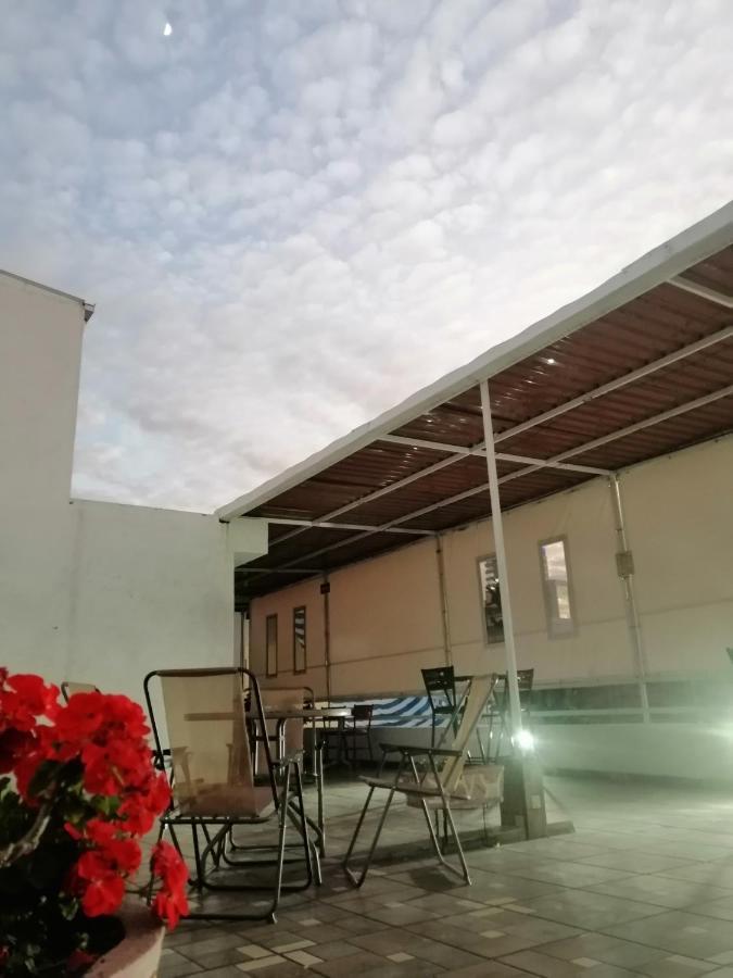 Hostal Maple Керетаро Екстер'єр фото