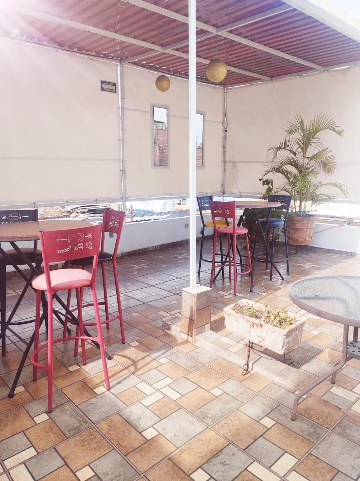 Hostal Maple Керетаро Екстер'єр фото
