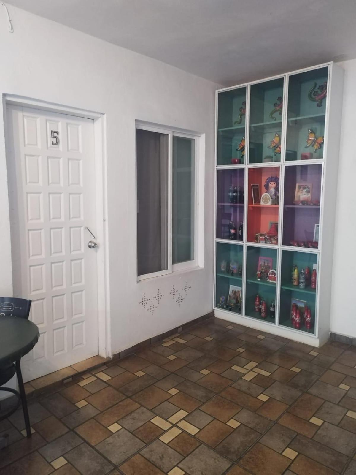 Hostal Maple Керетаро Екстер'єр фото